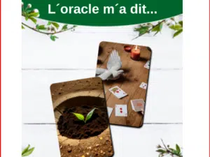 l&rsquo;oracle m&rsquo;a dit… / l&rsquo;oracle des mots de Madi
